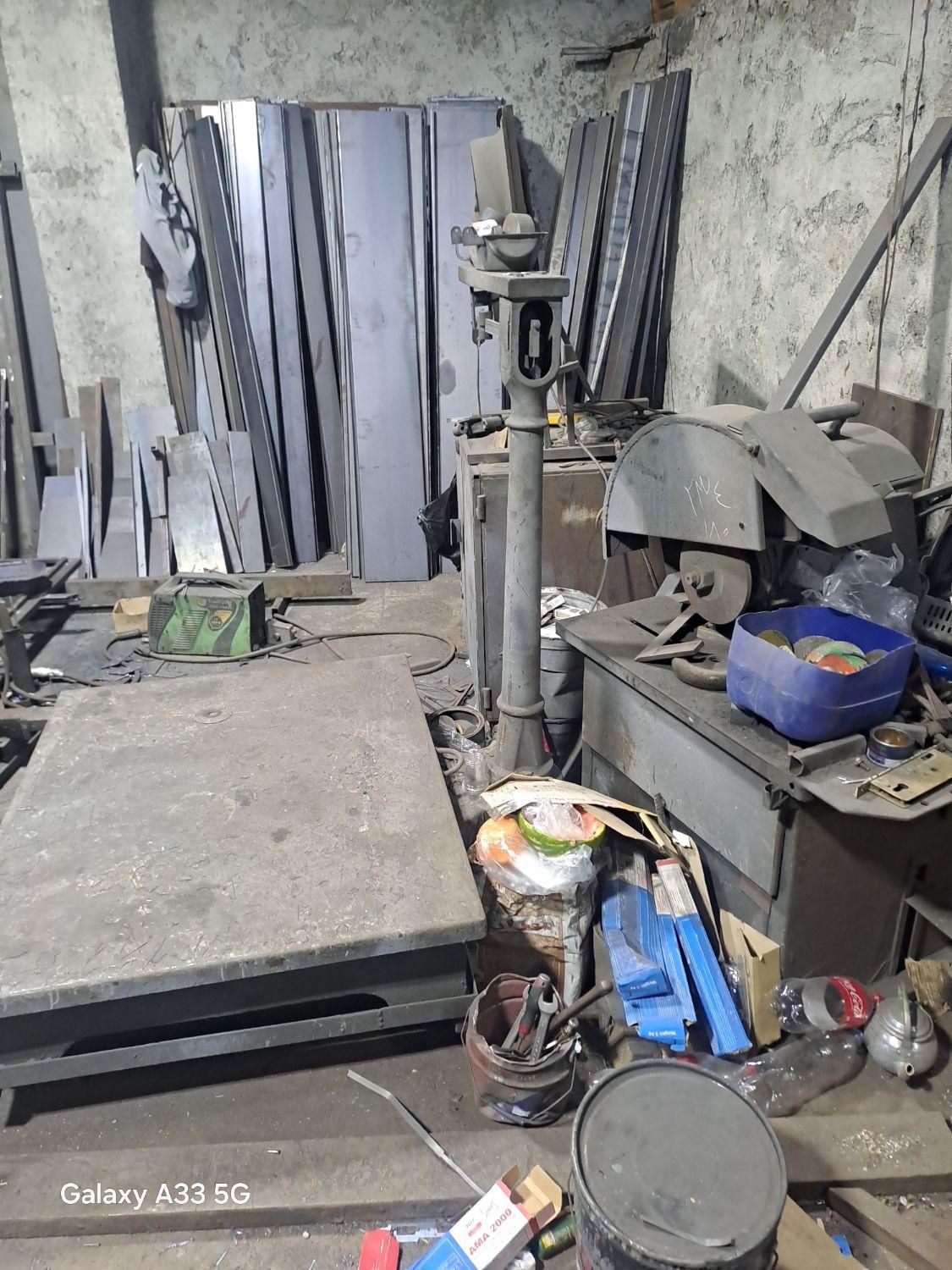 اره اتشی و سایل جوشکاری|ابزارآلات|بندرعباس, |دیوار