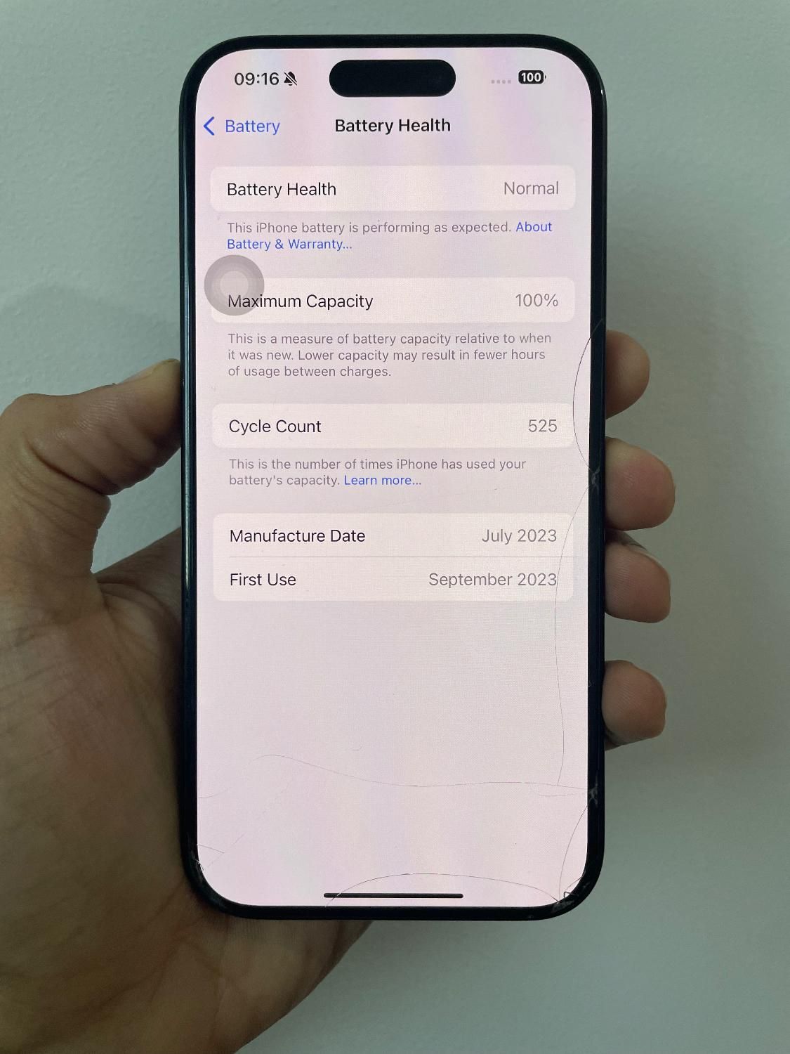 آیفون 15 Pro|موبایل|کردکوی, |دیوار