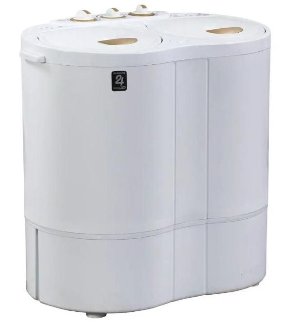 مینی واش (دوقلو فریدولین)|ماشین لباسشویی و خشککن لباس|شاهینشهر, چمران|دیوار