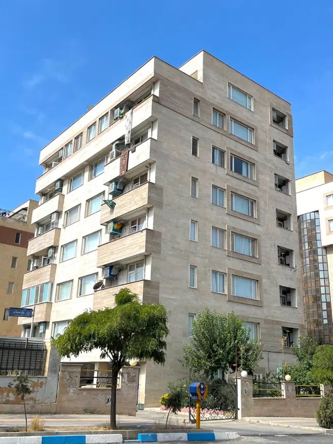 فقط آپارتمان نما سنگ بخر / سرزمین مهستان ایرانپارس|فروش آپارتمان|هشتگرد, شهرک آپادانا|دیوار