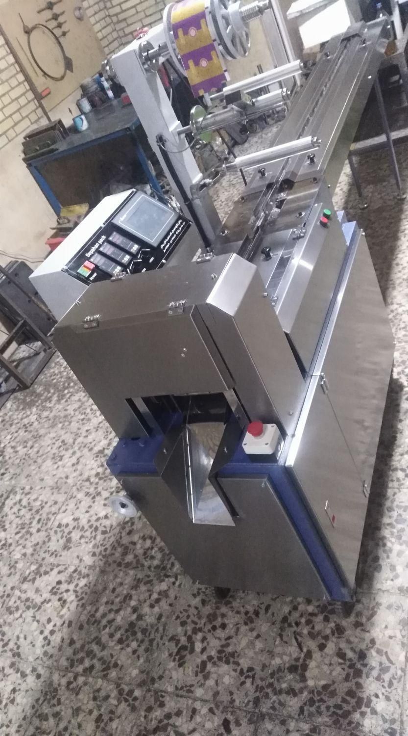 دستگاه بسته بندی دارابی پک سپاهان|ماشینآلات صنعتی|برخوار, |دیوار