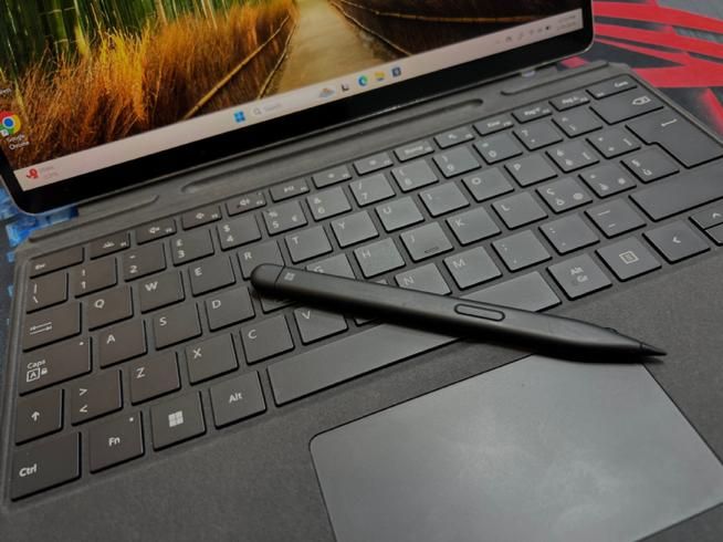 سرفیس پرو ۹ قیمت عالی با قلم و کیبرد surface pro9|رایانه همراه|تهران, حکمت|دیوار