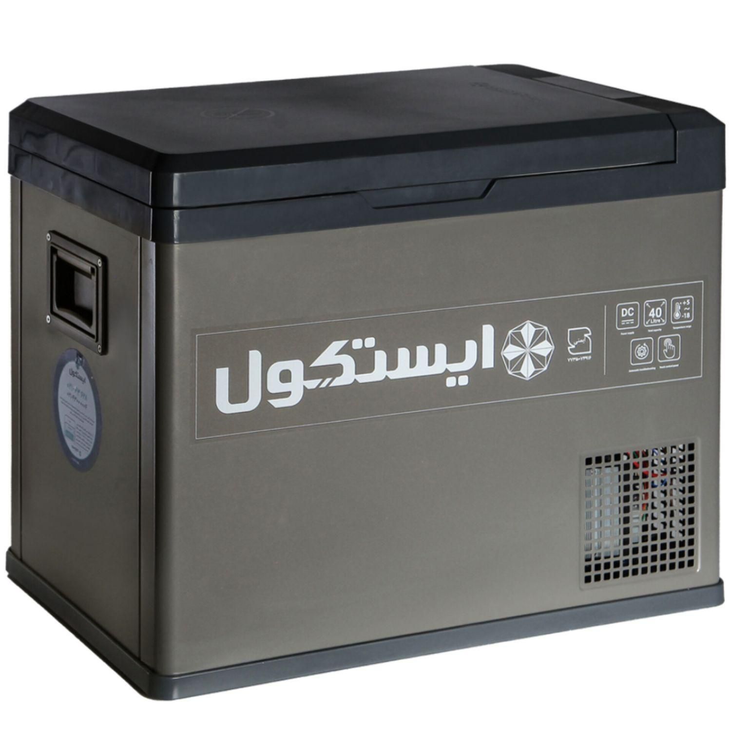 یخچال فریزر خودرو مسافرتی کمپینگ ایستکول مدل DC|یخچال و فریزر|نیشابور, جمهوری|دیوار
