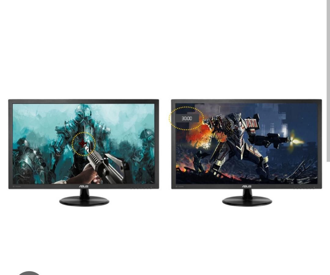 مانیتور ایسوس Asus 22 اینچ|قطعات و لوازم جانبی رایانه|همدان, |دیوار