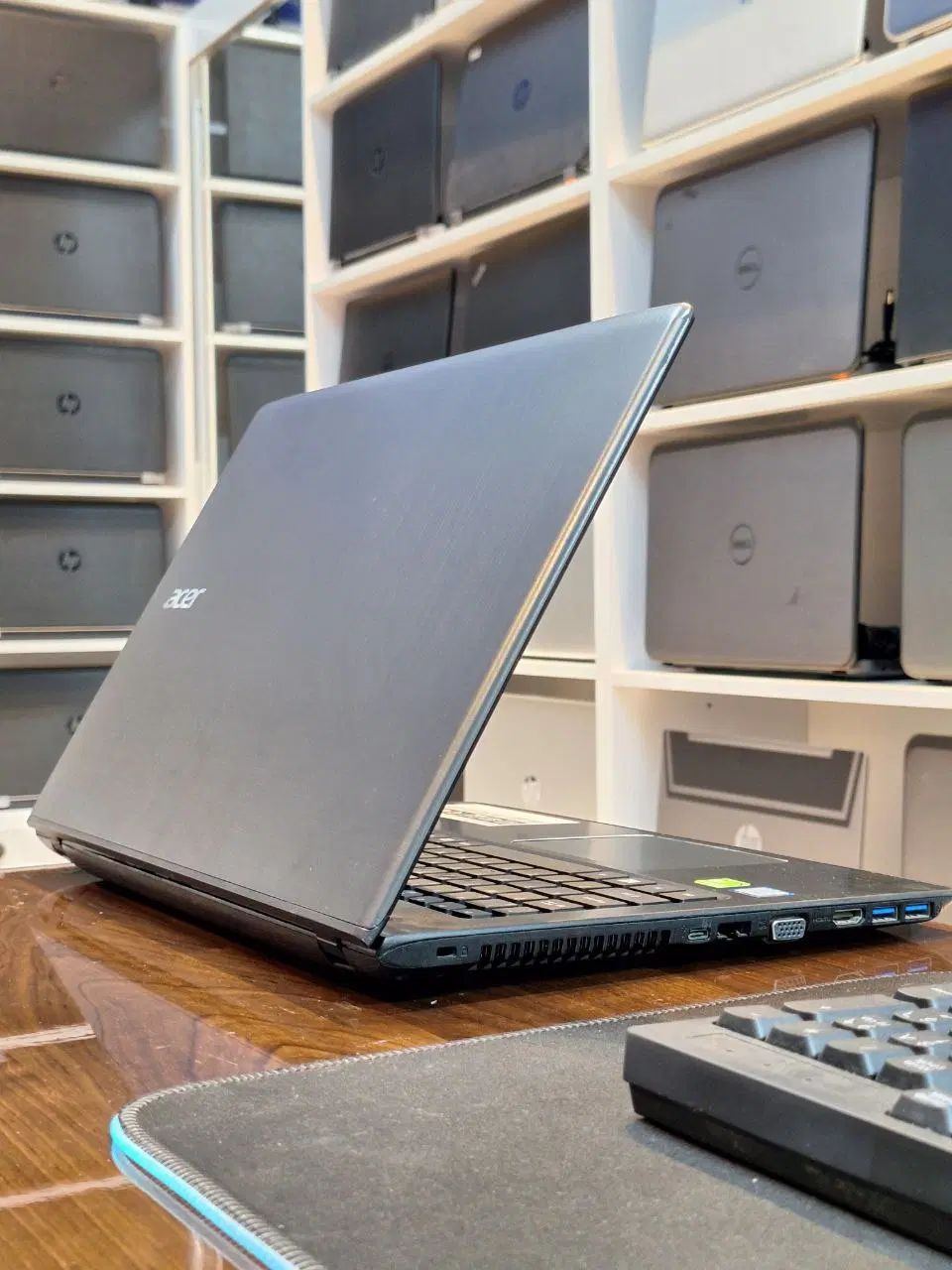 ایسر گیمینگ/i5 GEN 7/2G nvidia/باگارانتی واقساطی|رایانه همراه|مشهد, کوه سنگی|دیوار