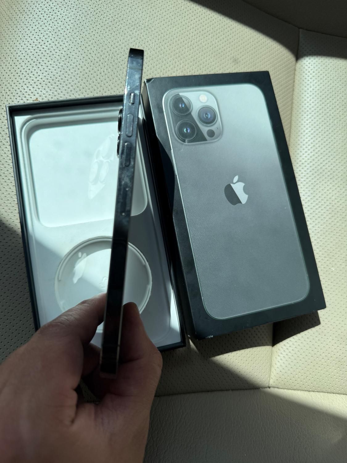 Iphone 13promax 1T|موبایل|تهران, قبا|دیوار