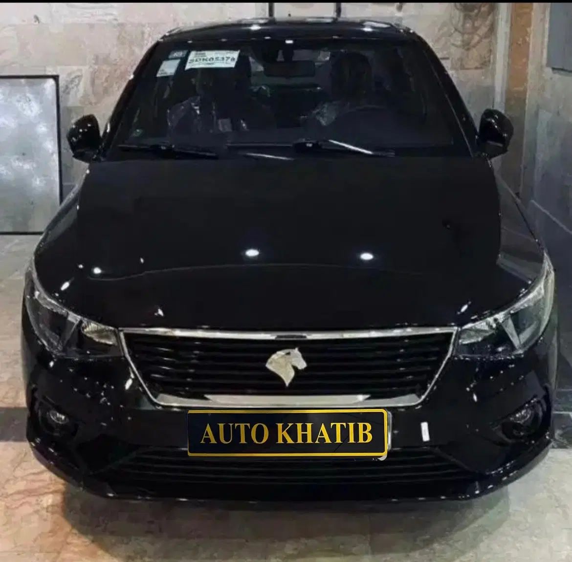 تارا V1 مشکی اماده تحویل اقساطی و نقد سندبنام|خودرو سواری و وانت|تهران, اقدسیه|دیوار