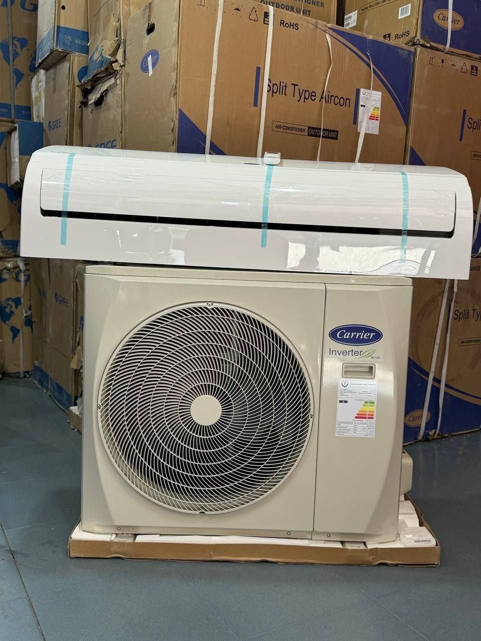 بازرگانی حسینی بانە کولر 30هزار کریراینورتر|کولر گازی و فنکوئل|بانه, |دیوار