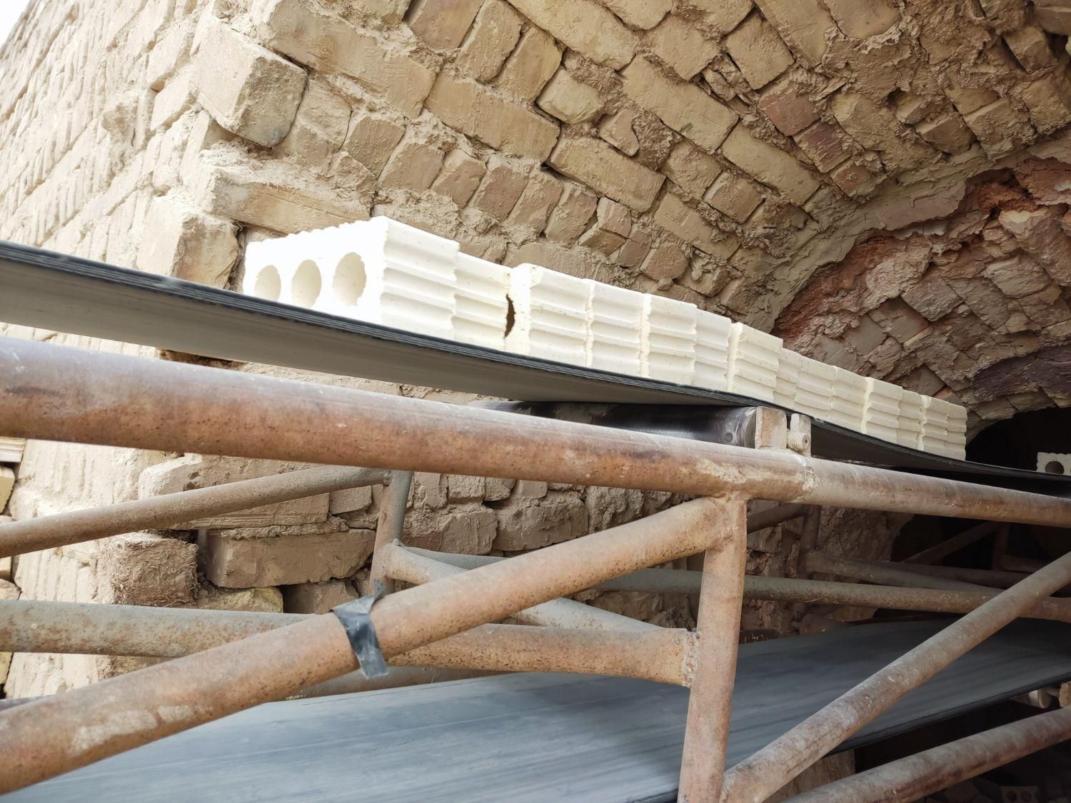 آجر اصفهان|مصالح و تجهیزات ساختمان|اقلید, |دیوار