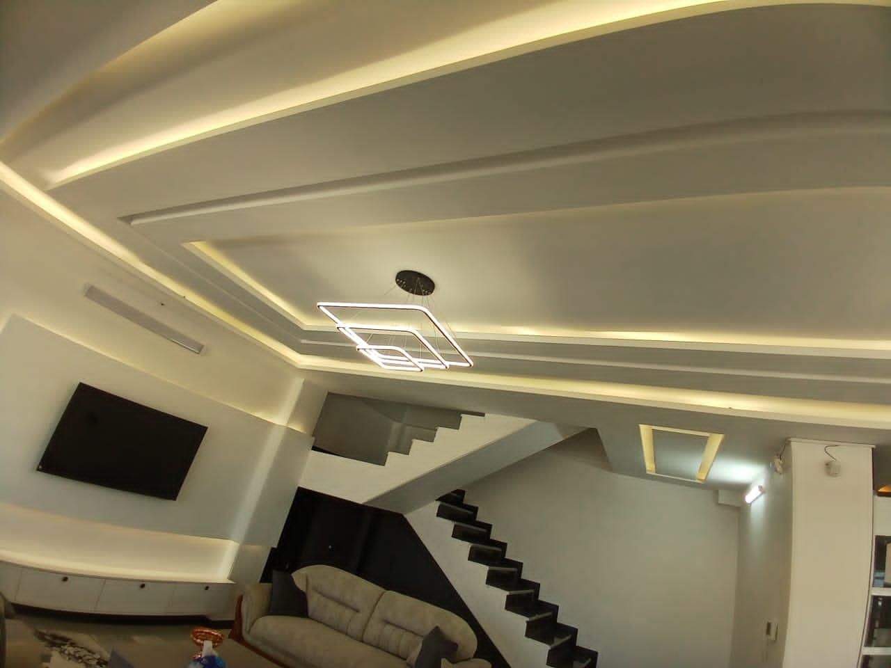 میخوای کناف بزنی بیا اینجا اقساطی هم میزنیم|خدمات پیشه و مهارت|کرمان, |دیوار