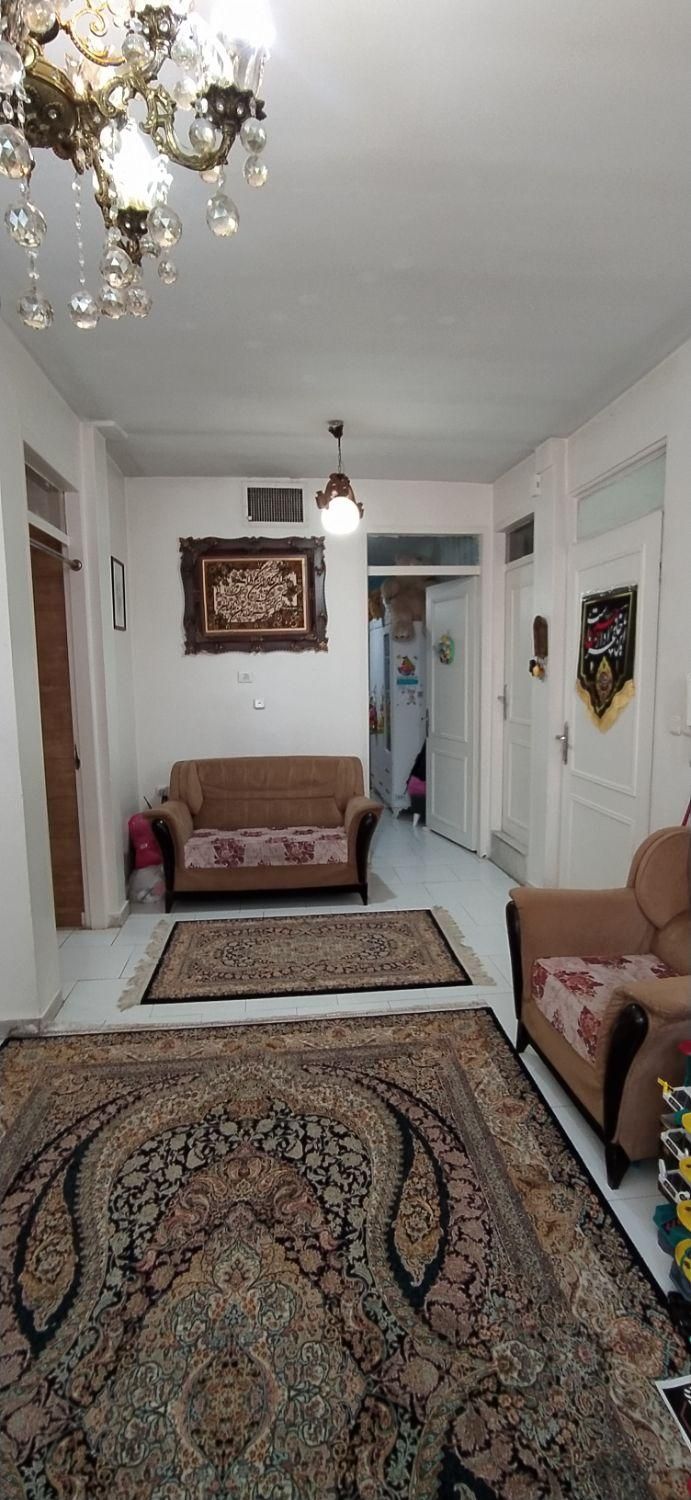 اجاره آپارتمان 75متر 2 خواب طبقه روی همکف جنت آباد|اجارهٔ آپارتمان|تهران, جنت‌آباد جنوبی|دیوار