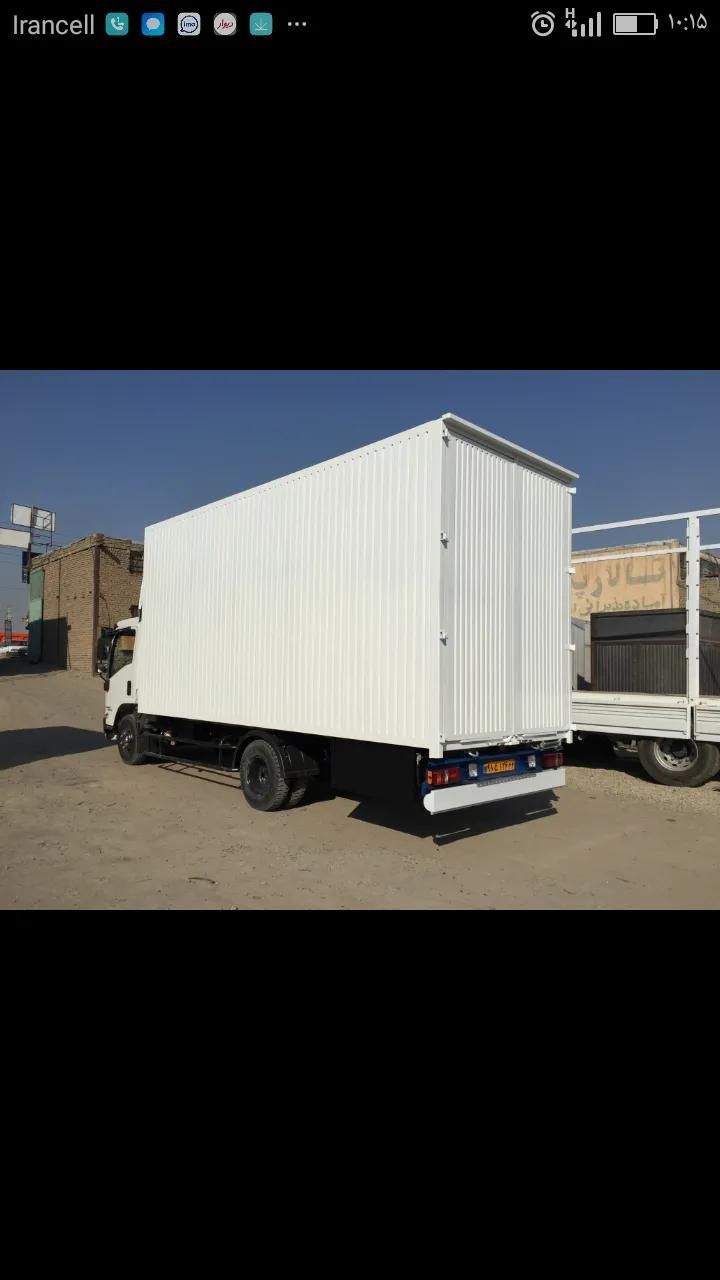 حمل اثاثیه منزل باکادرمجرب کاربلدباخاور۶متری ۸ تن|خدمات حمل و نقل|گرگان, |دیوار