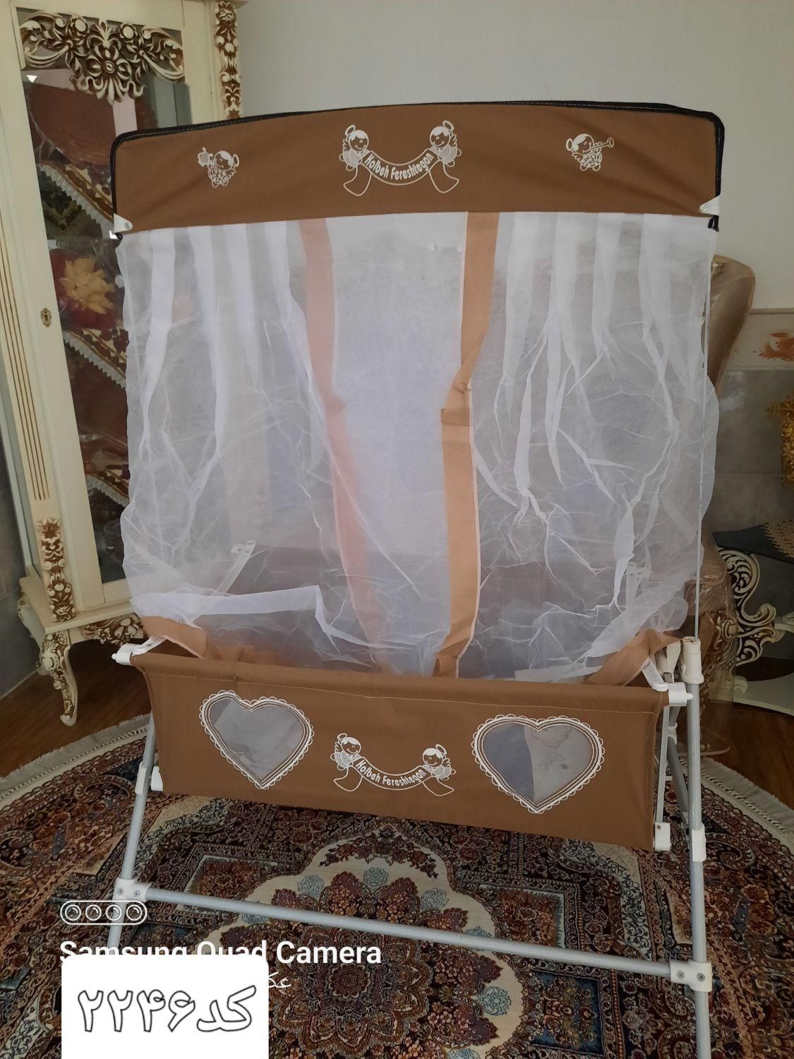 گهواره نو|اسباب و اثاث بچه|رفسنجان, |دیوار