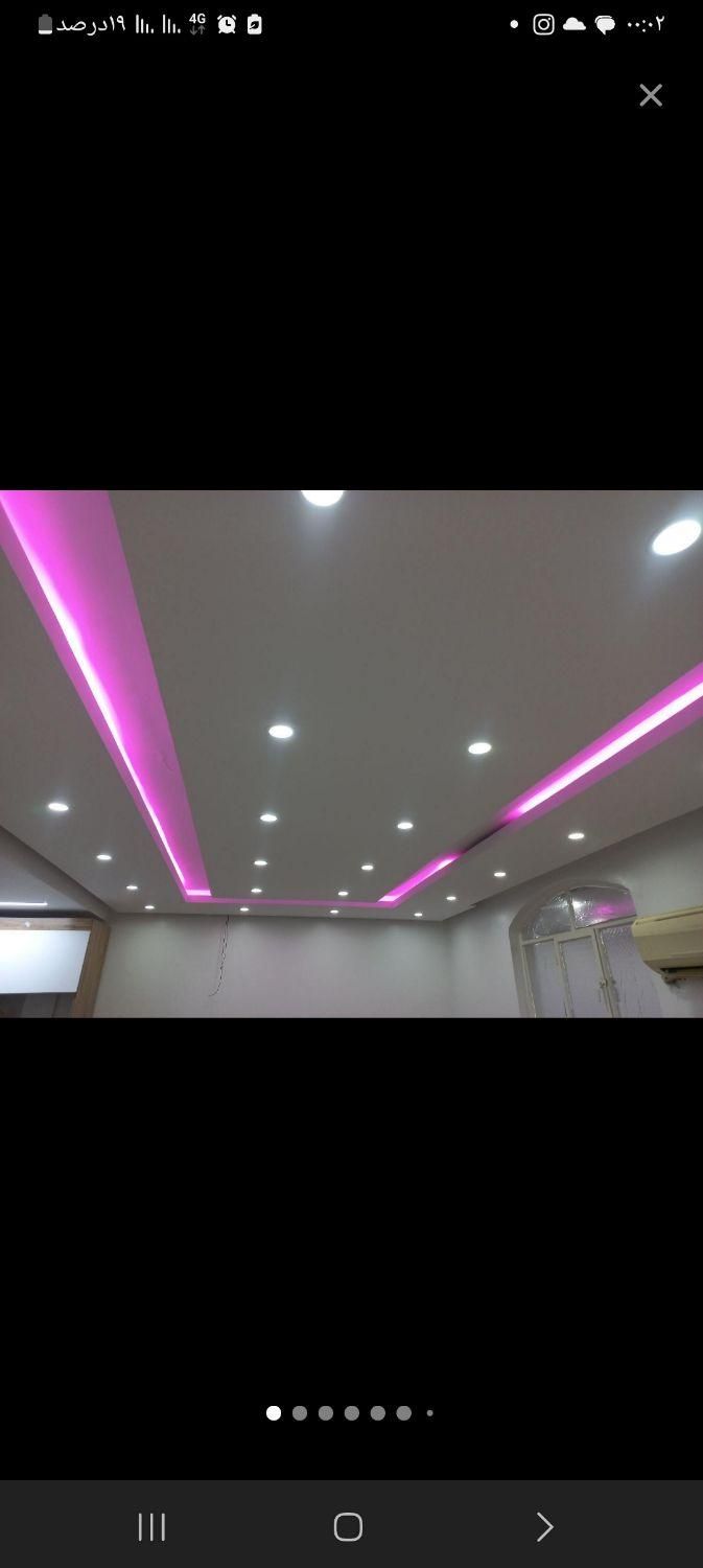 اجرای کناف بدون واسطه مستقیم با استاد کار متری450|خدمات پیشه و مهارت|شوشتر, |دیوار