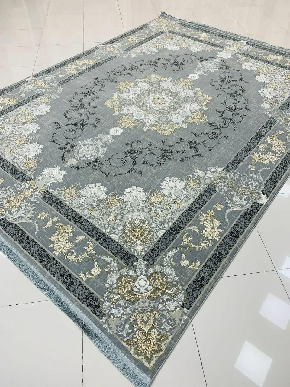 فرش اصفهان|فرش|یزد, |دیوار