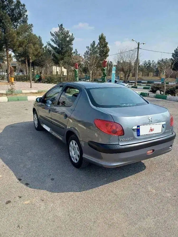 206sd v9اتومات|خودرو سواری و وانت|تهران, آبشار|دیوار
