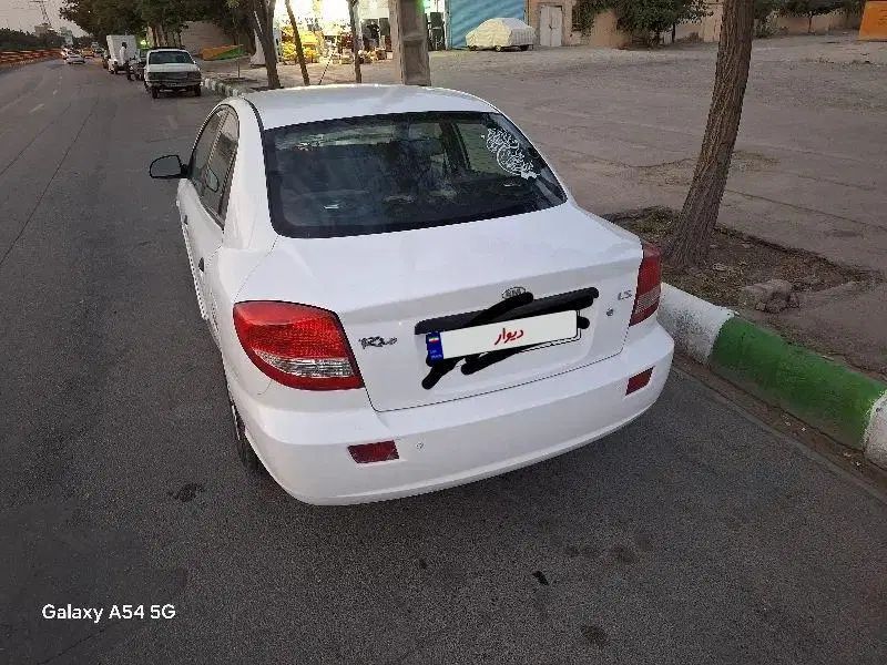 ریو مدل ۸۹|خودرو سواری و وانت|مشهد, شهرک بهارستان|دیوار