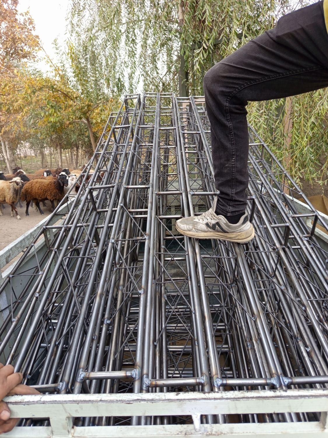 تعمیرات و خرید اسپیس فریم دست دوم تعویض با جنس نو|خدمات پیشه و مهارت|یزد, |دیوار