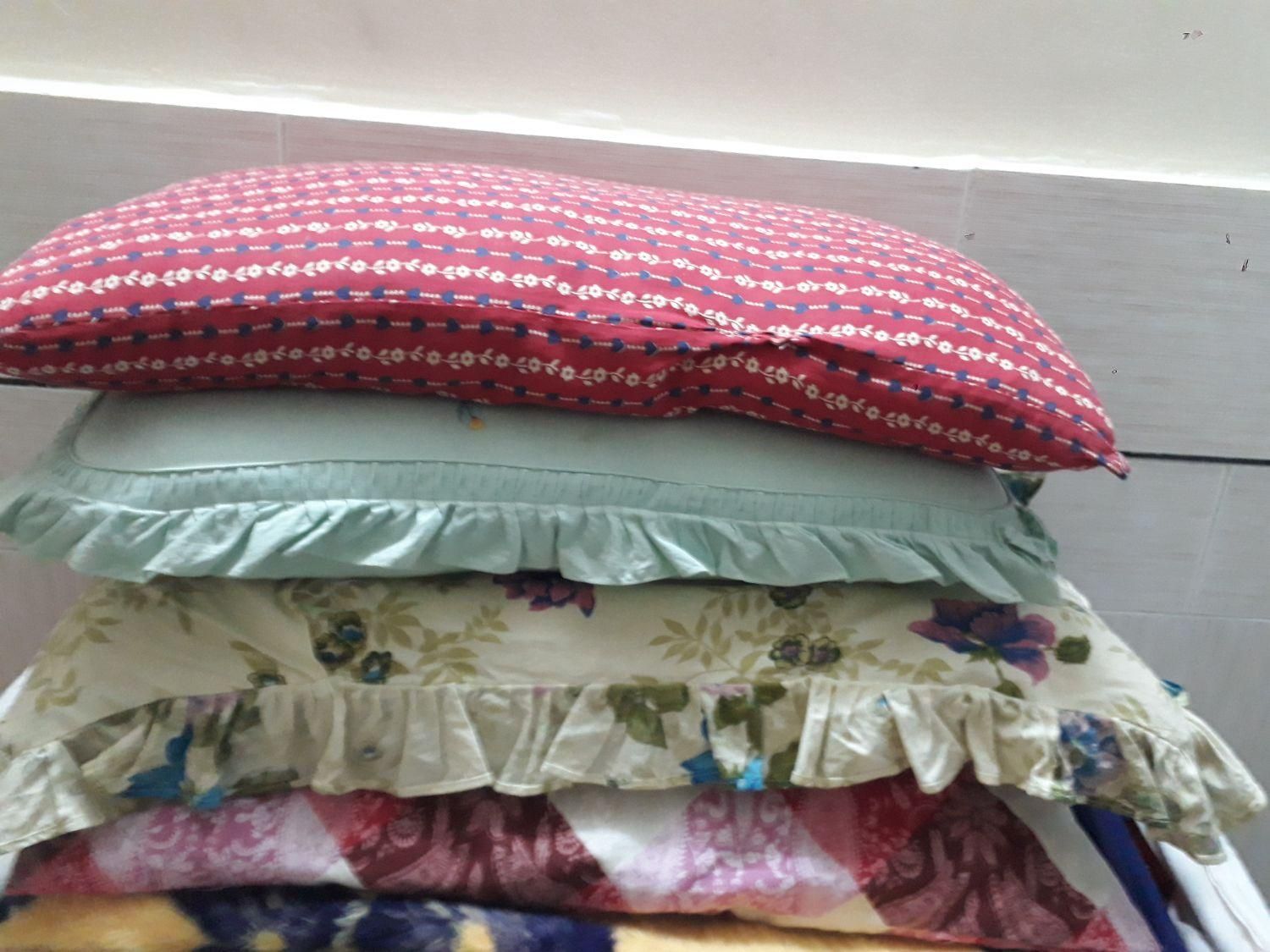 پتو و تشک|رختخواب، بالش، پتو|اهواز, کمپلو جنوبی|دیوار