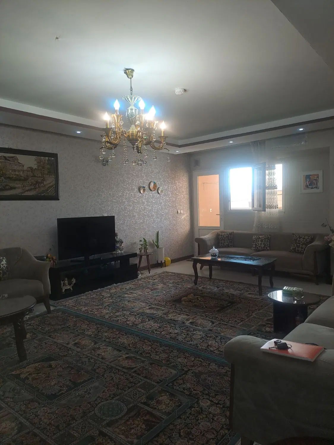 فروش آپارتمان درشهرک سپهر ، املاک بانوان طرفی|فروش آپارتمان|کرج, شهرک سپهر|دیوار