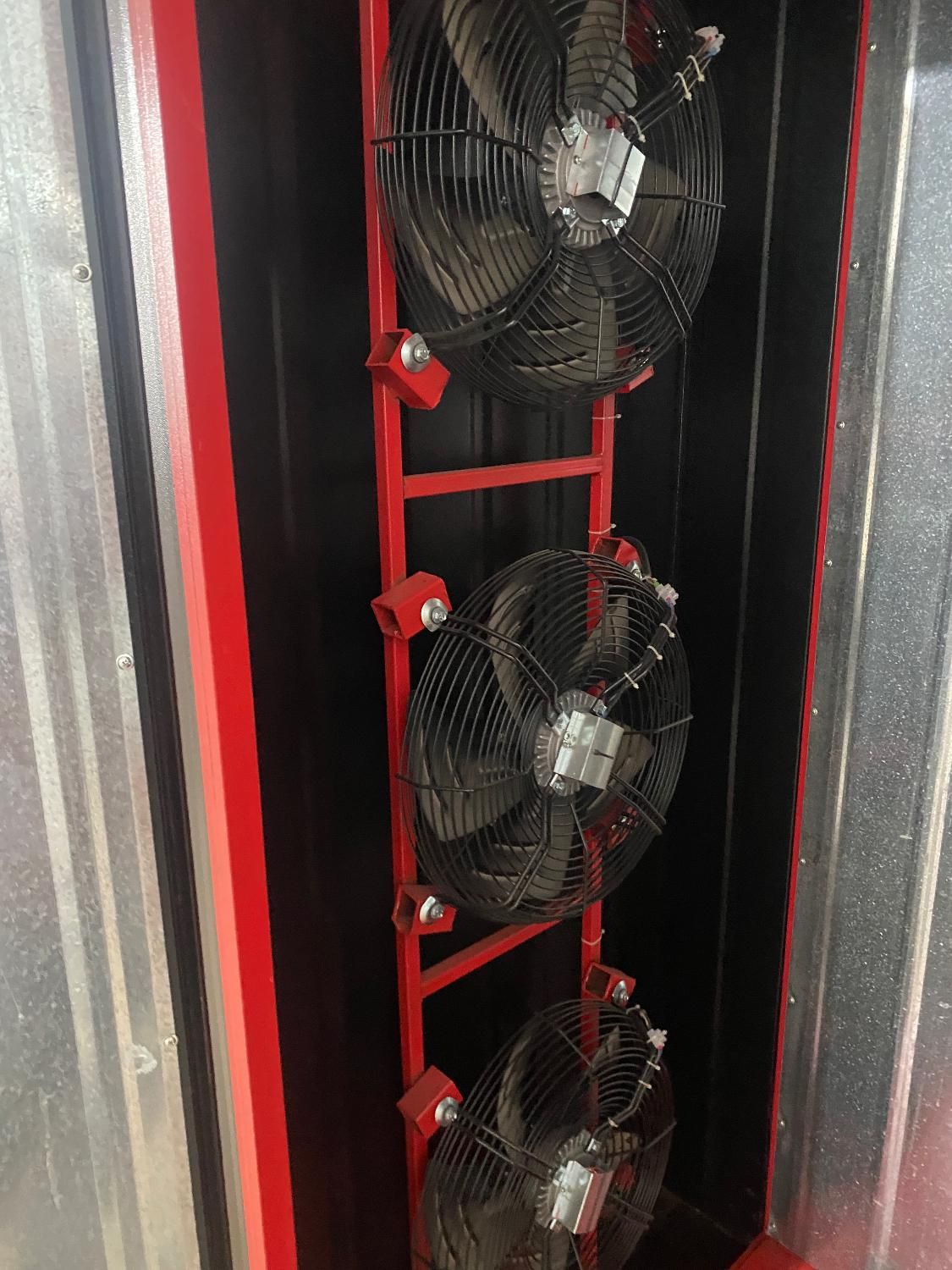 دستگاه میوه خشک کن زامنس(قیمت پایین)|ماشین‌آلات صنعتی|تبریز, |دیوار