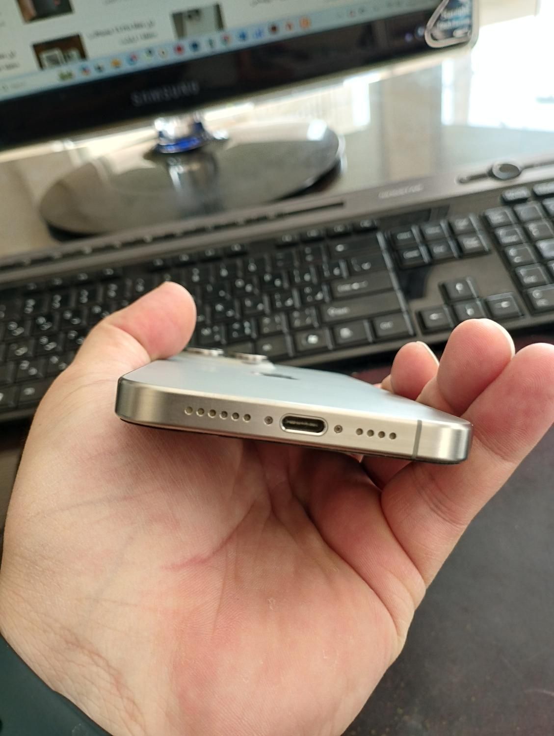 15 Pro Max|موبایل|تاکستان, |دیوار