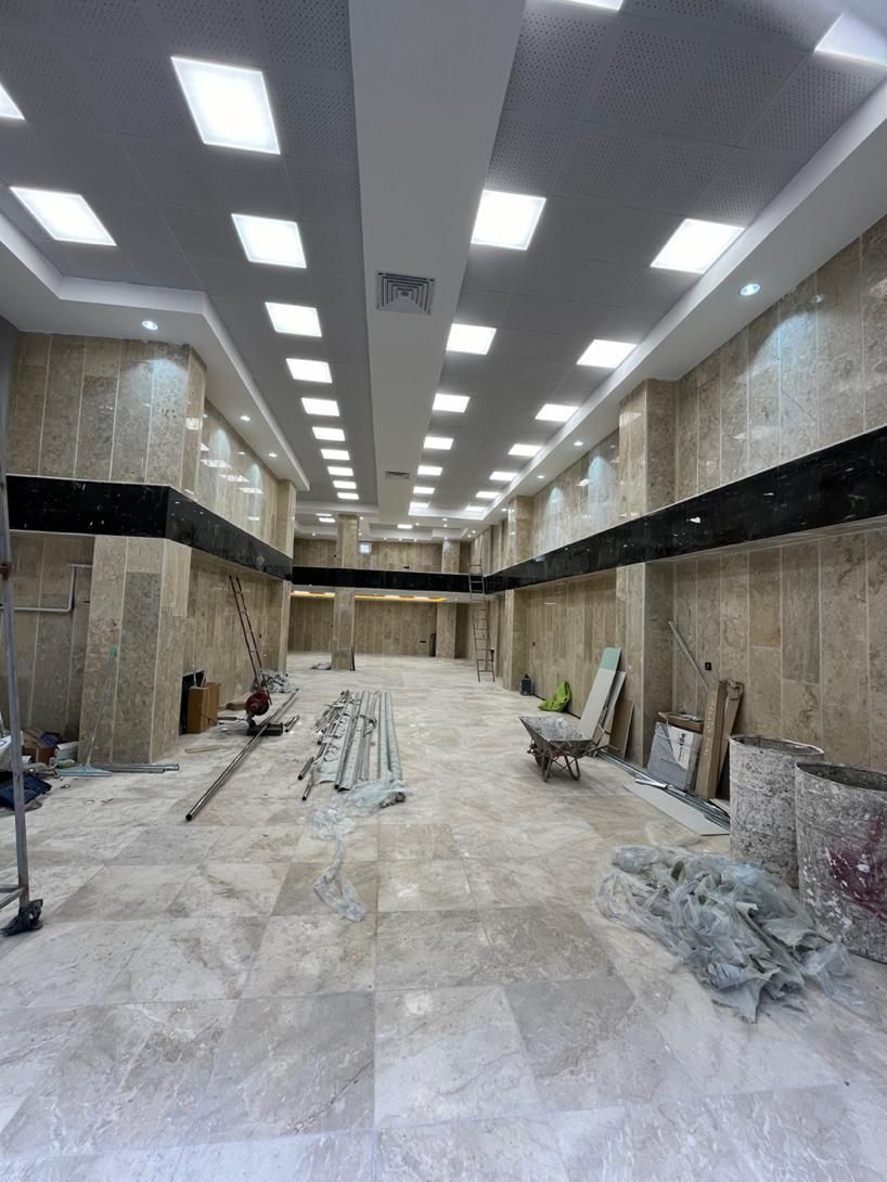 بوعلی شرقی۲۷۰مترمغازه/تا سقف سنگ/نوساز(تاپ لوکیشن)|اجارهٔ مغازه و غرفه|قزوین, |دیوار