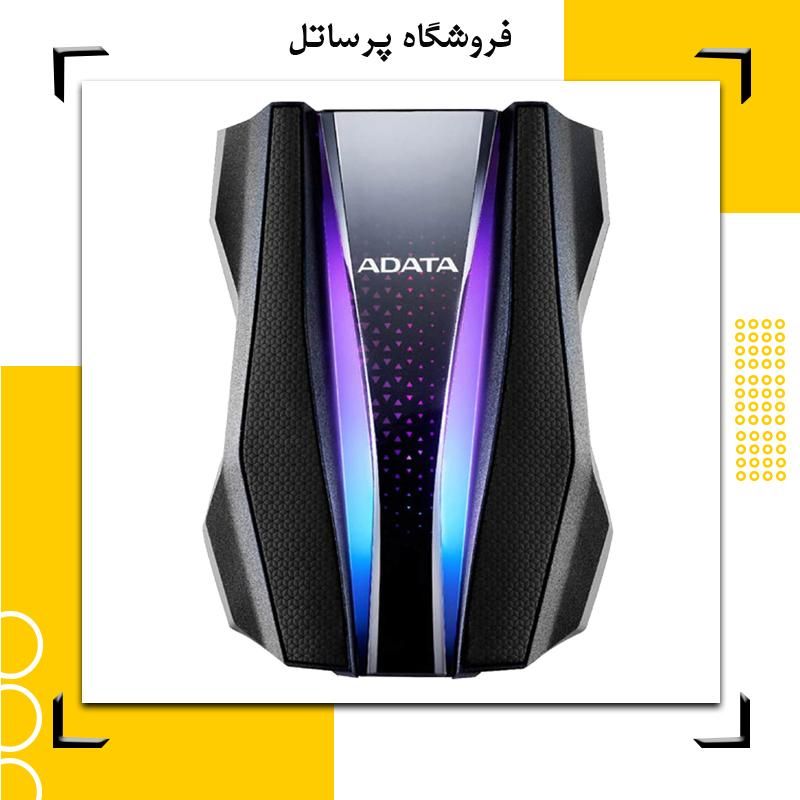 هارد اکسترنال ADATA مدل HD770G|قطعات و لوازم جانبی رایانه|مرودشت, ژیان|دیوار