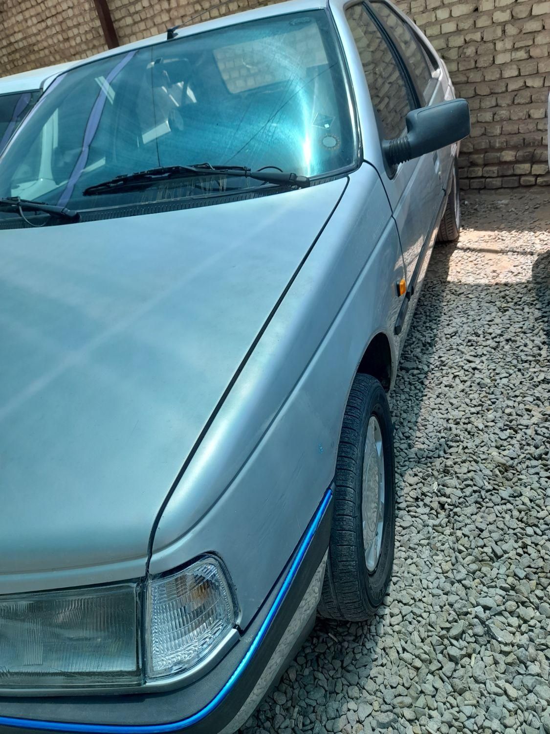 پژو 405 GLX - دوگانه سوز CNG، مدل ۱۳۸۸|خودرو سواری و وانت|یزد, |دیوار
