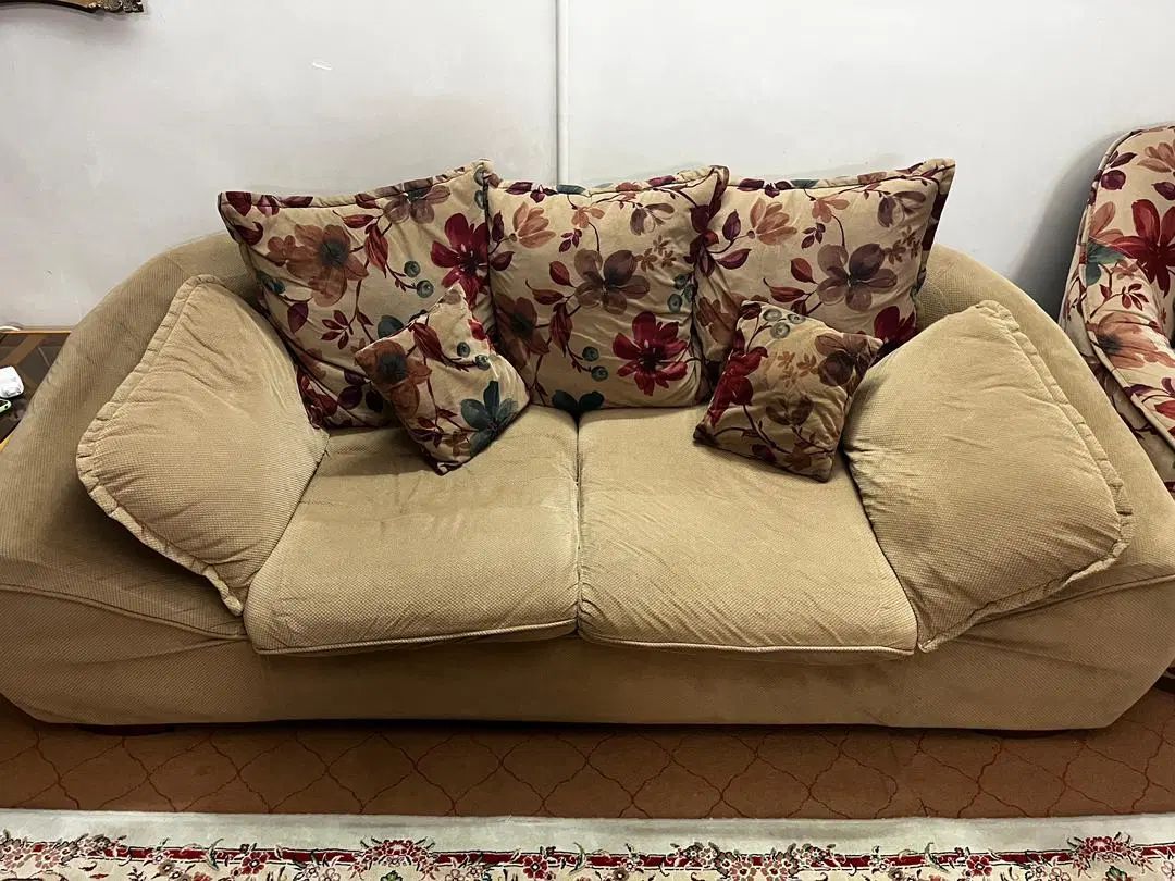 مبل|مبلمان خانگی و میز عسلی|کرج, شهرک شهرداری|دیوار
