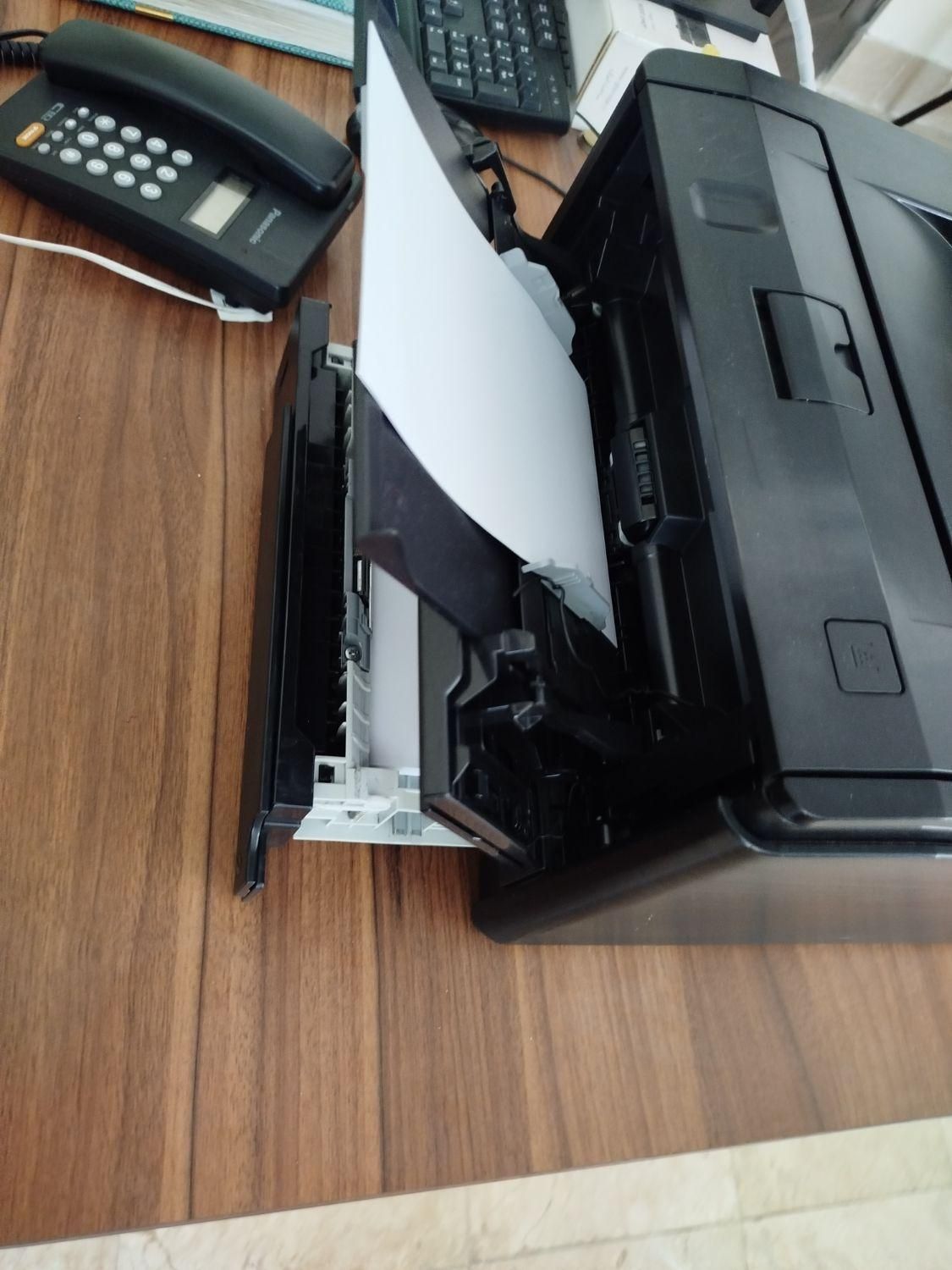 پرینتر پشت و رو زن Hp Pro400|پرینتر، اسکنر، کپی، فکس|مشهد, الهیه|دیوار