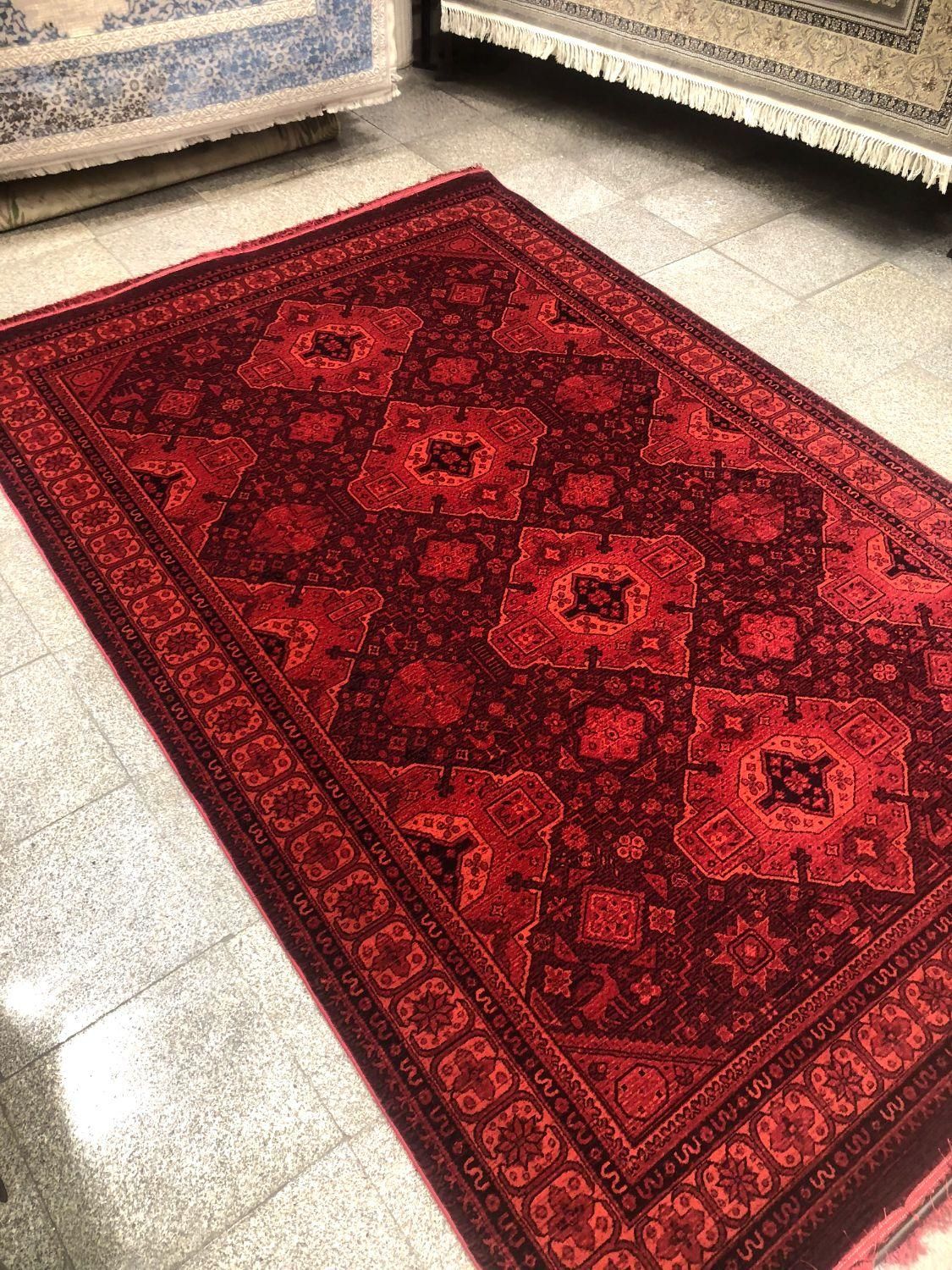 فرش لاکی ترند سال سایز بندی جور|فرش|تهران, نعمت‌آباد|دیوار