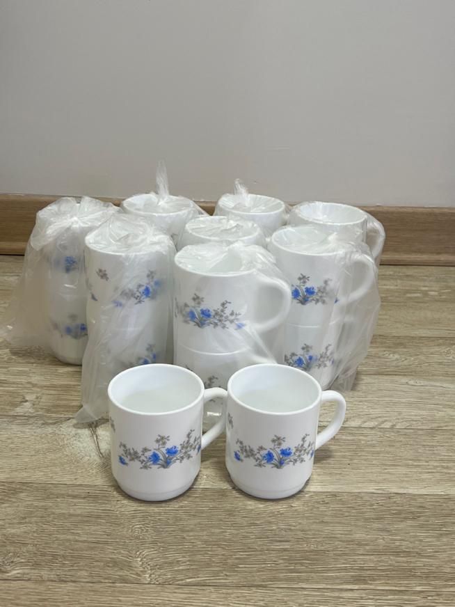 ۳دست لیوان آرکوپال اصل فرانسه|ظروف سرو و پذیرایی|تهران, اوقاف|دیوار