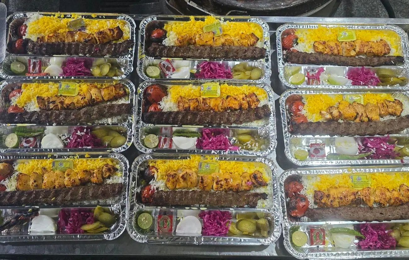 کترینگ (تهیه غذای  پاک)|خدمات پذیرایی، مراسم|تهران, شهرک محلاتی|دیوار