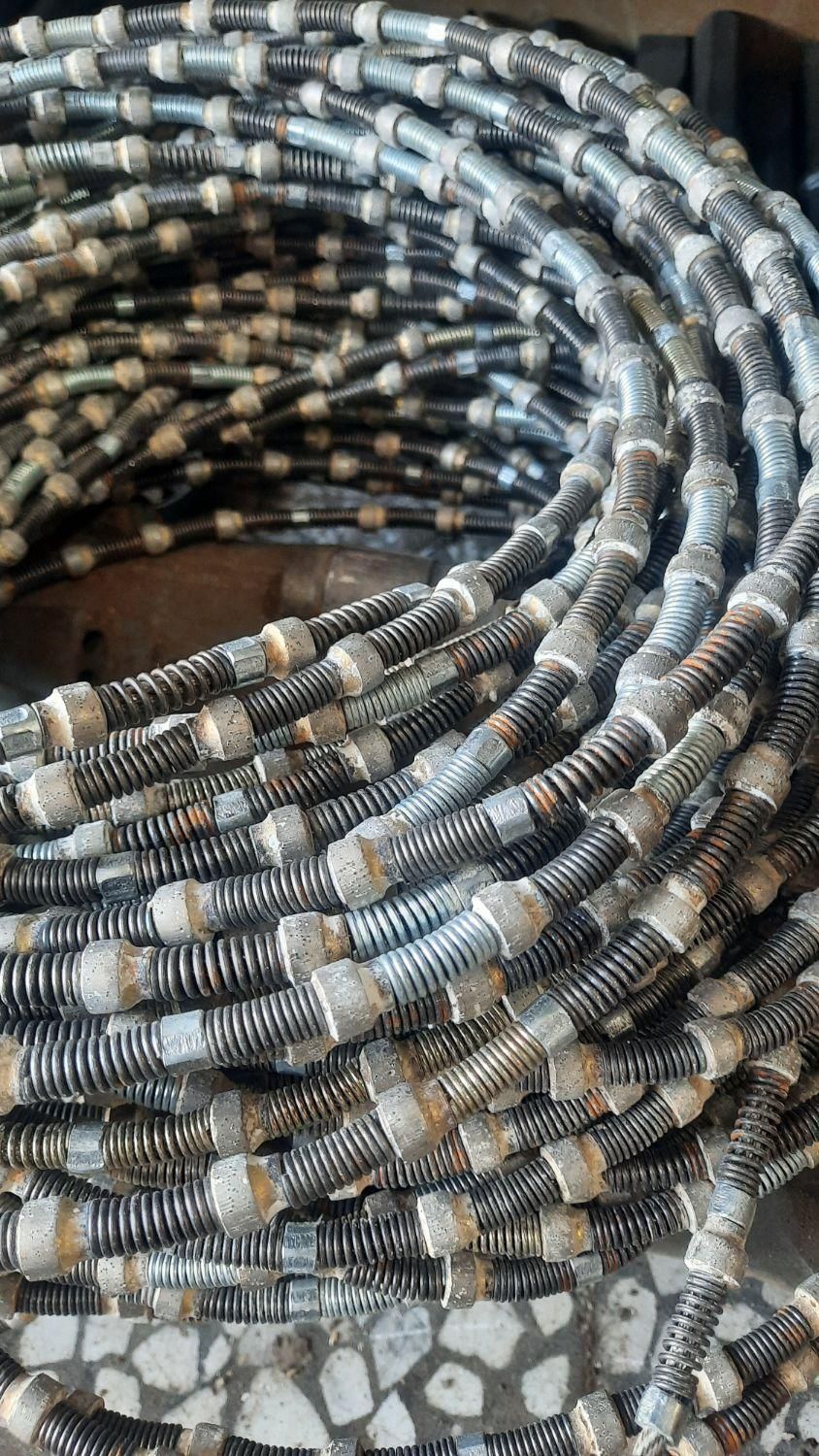 سیم الماسه  پیکور   معدن   چکش   حفاری   سرمته|ماشین‌آلات صنعتی|خمینی‌شهر, |دیوار