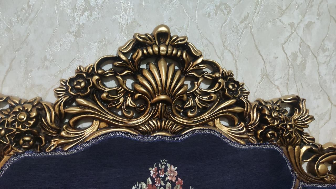 مبل پنجه شیری ۸نفره تمیز و شیک|مبلمان خانگی و میز عسلی|نسیم‌شهر, |دیوار