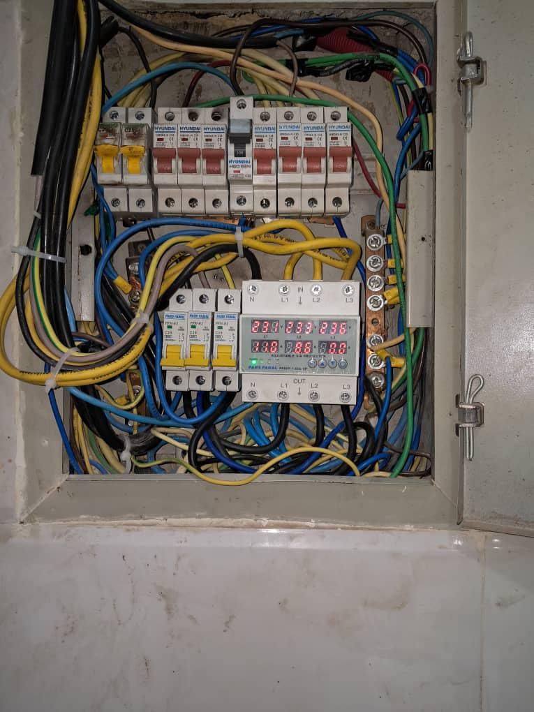 برقکاری برق برقکار ساختمان|خدمات پیشه و مهارت|مسجد سلیمان, |دیوار