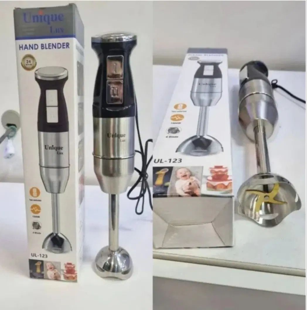 گوشت کوب برقی تک کاره یونیک تیغه طلایی1500w/گوشکوب|خردکن، آسیاب، غذاساز|تهران, بیسیم|دیوار