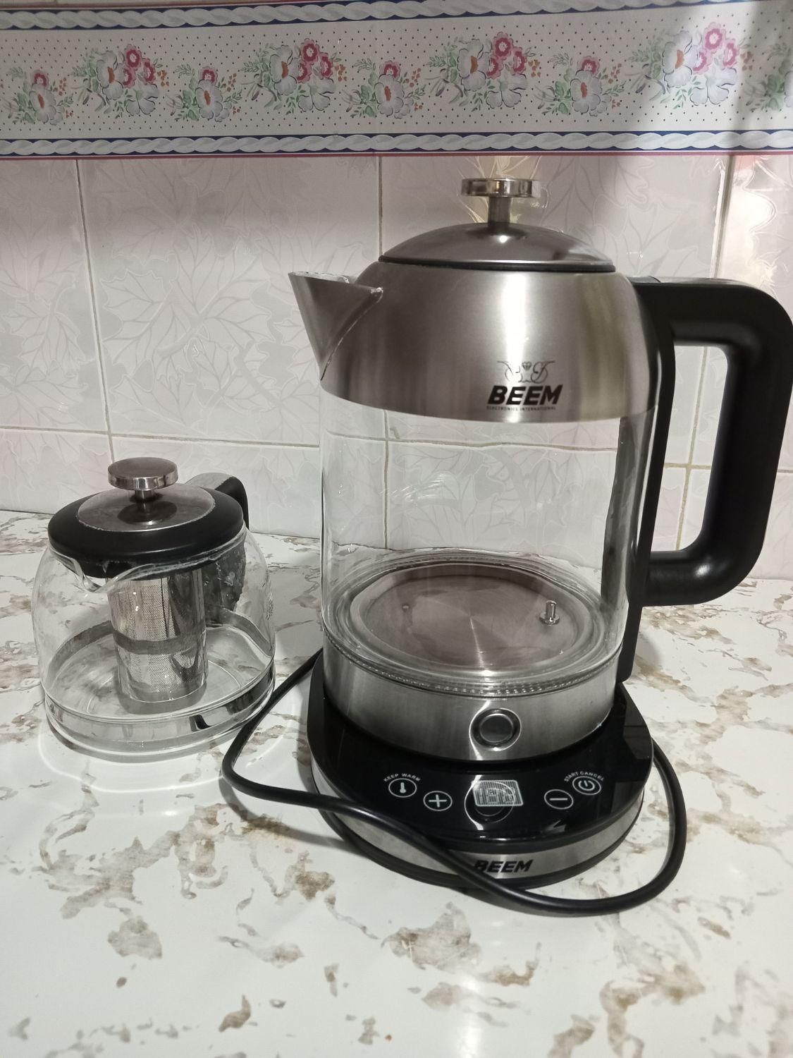 چای ساز برقی|سماور، چای‌ساز، قهوه‌ساز|آمل, |دیوار