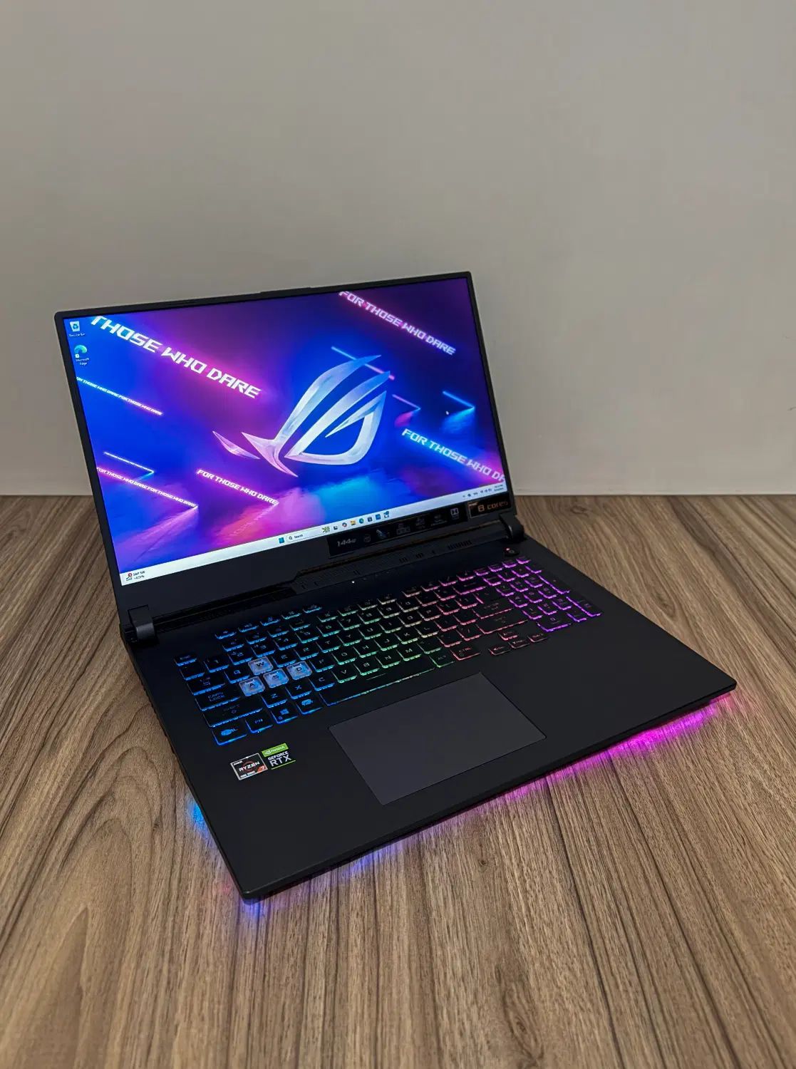 ROG Strix G17 Ryzen7/3060|رایانه همراه|تهران, طرشت|دیوار