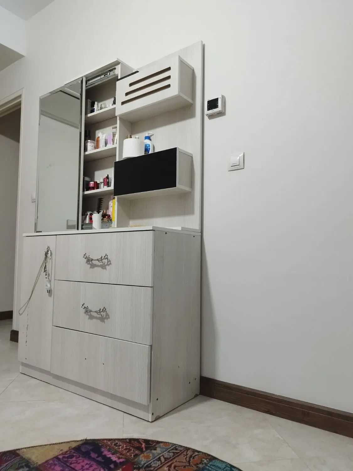 سرویس خواب MDF|تخت و سرویس خواب|تهران, شهران شمالی|دیوار