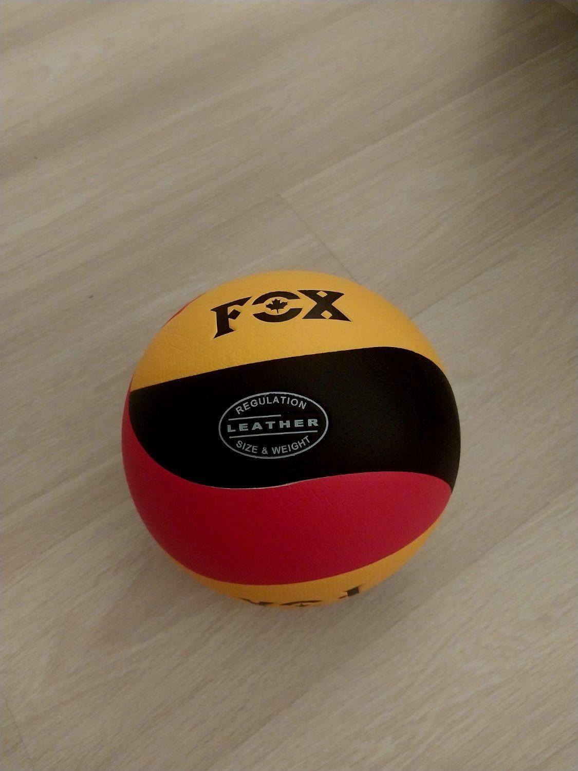 توپ والیبال FOX اصلی|ورزش‌های توپی|شیراز, وحدت|دیوار