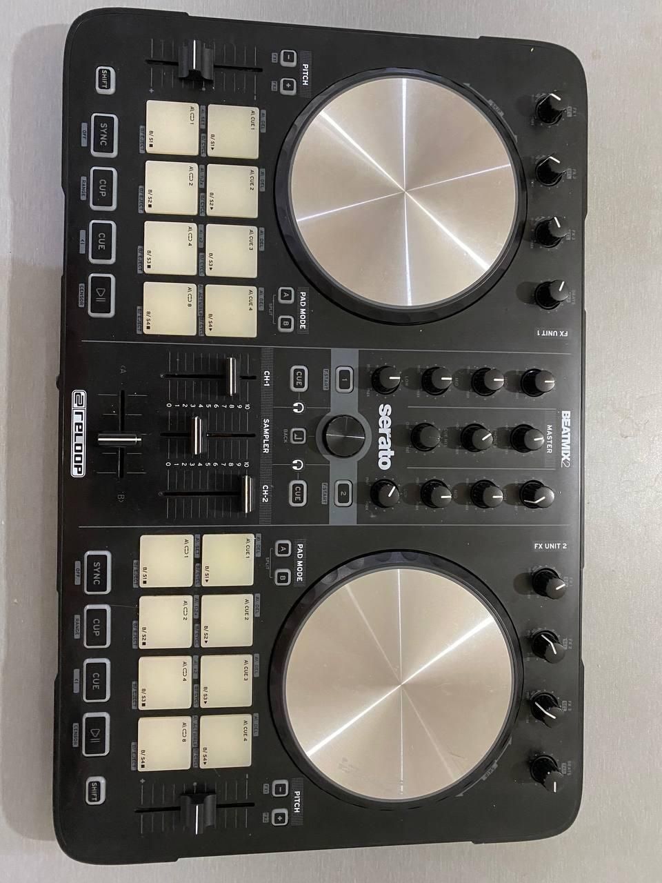 دستگاه دی جی reloop beatbox 2|آلات موسیقی|تهران, هاشمی|دیوار
