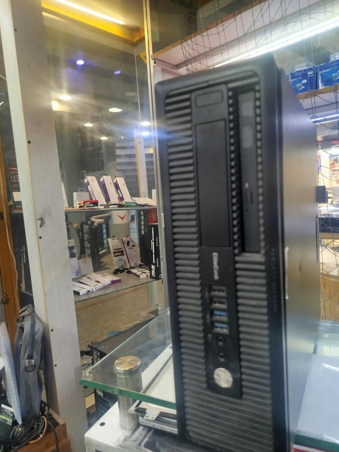 مینی کیس i5|رایانه رومیزی|تهران, شهرک غرب|دیوار