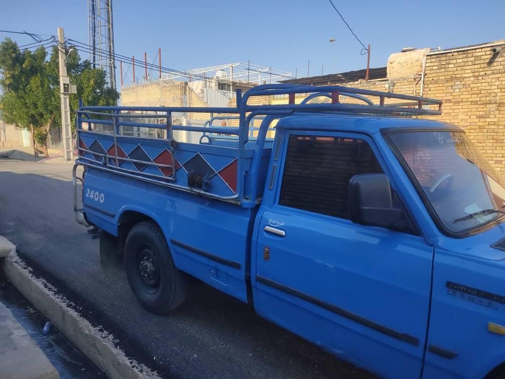 حملونقل بار با نیسان|خدمات حمل و نقل|اندیمشک, |دیوار