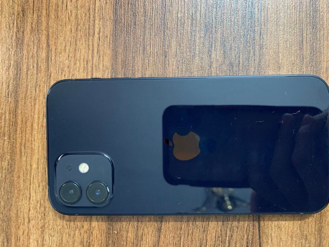 اپل iPhone 12 با حافظهٔ ۱۲۸ گیگابایت|موبایل|تهران, شمس‌آباد|دیوار
