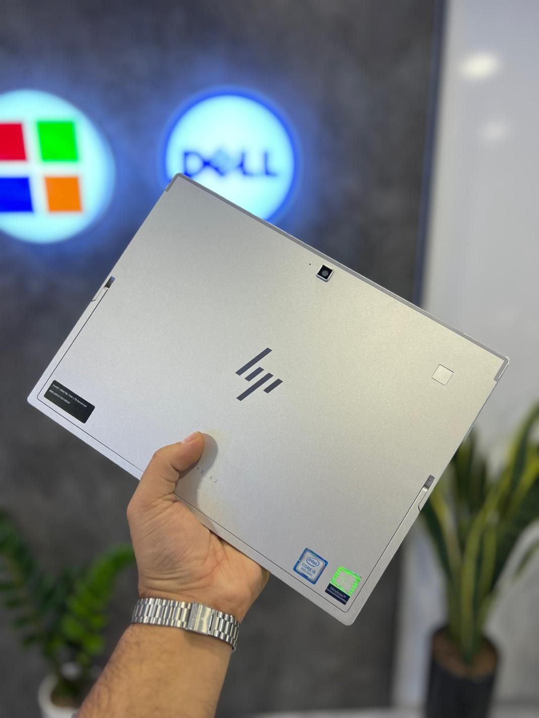 تبلت ویندوزسیمکارت خور لمسی اچ پی Hp Elite X2|رایانه همراه|مشهد, سجاد شهر|دیوار