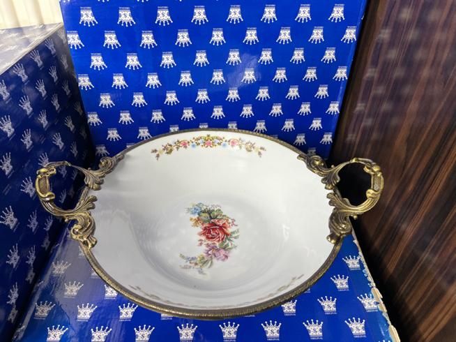 دیس پذیرایی گود لمونژآنتیک|ظروف سرو و پذیرایی|تهران, تهرانپارس غربی|دیوار