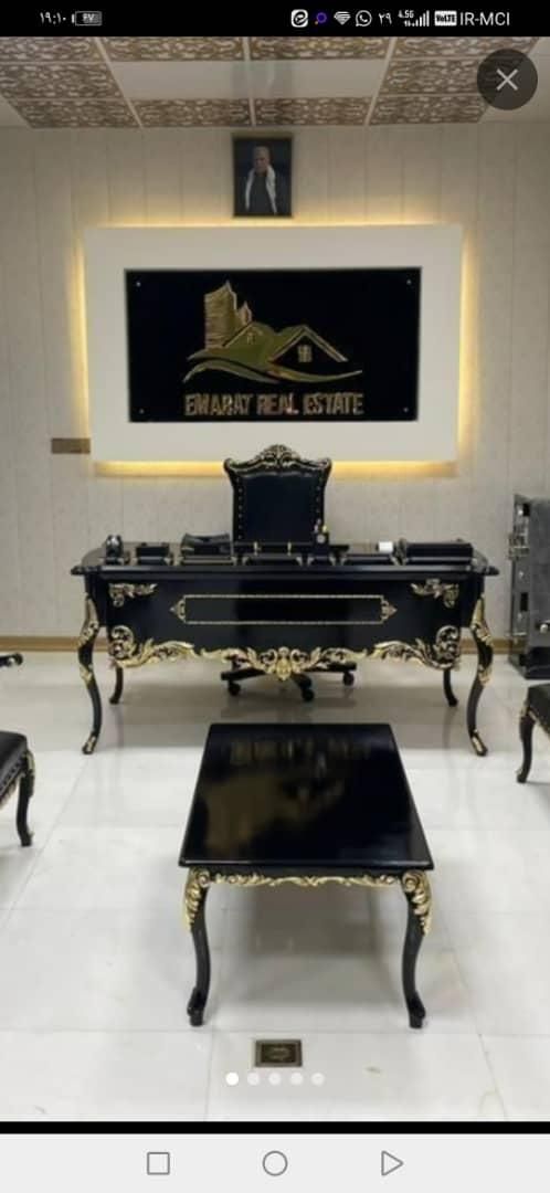 میز مدیریت چرری تولید کننده|دفتر کار|تهران, فاطمی|دیوار