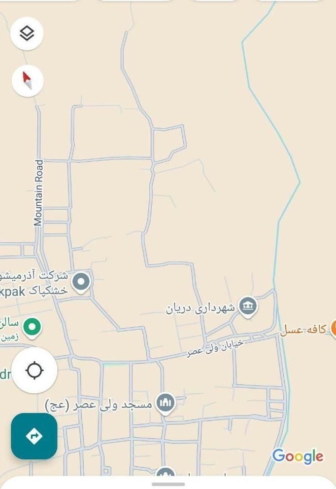 تبریز ،شهر دریان ( داریان)زمین پایین از قیمت منطقه|فروش زمین و ملک کلنگی|شبستر, |دیوار